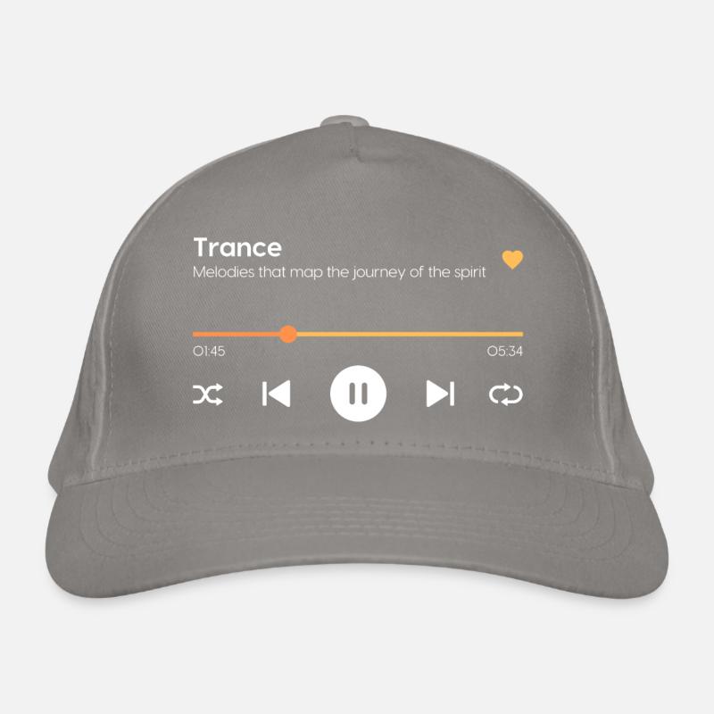 Trance Organic Baseball Cap
