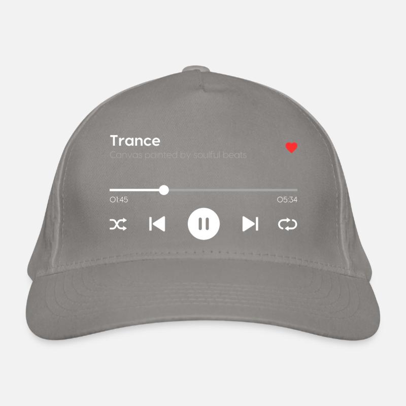 Transe Casquette classique bio