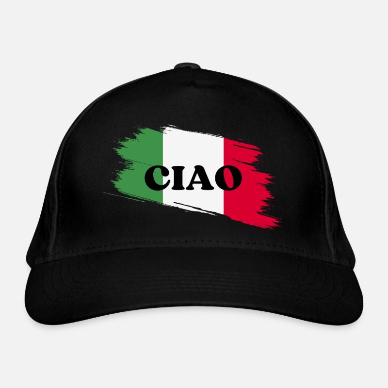Organic Baseball Cap