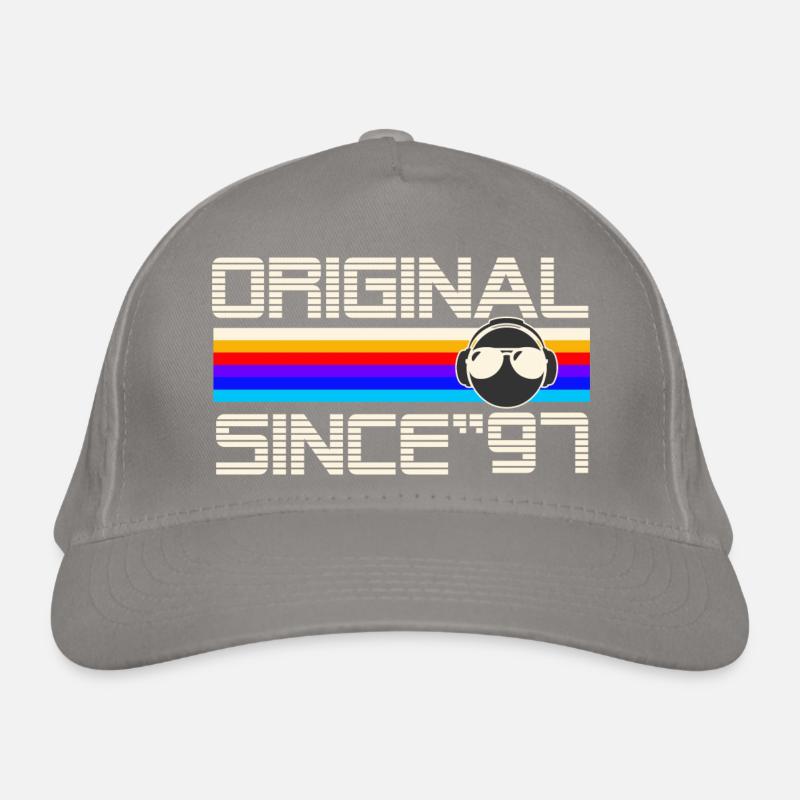 Since 97 Organic Baseball Cap