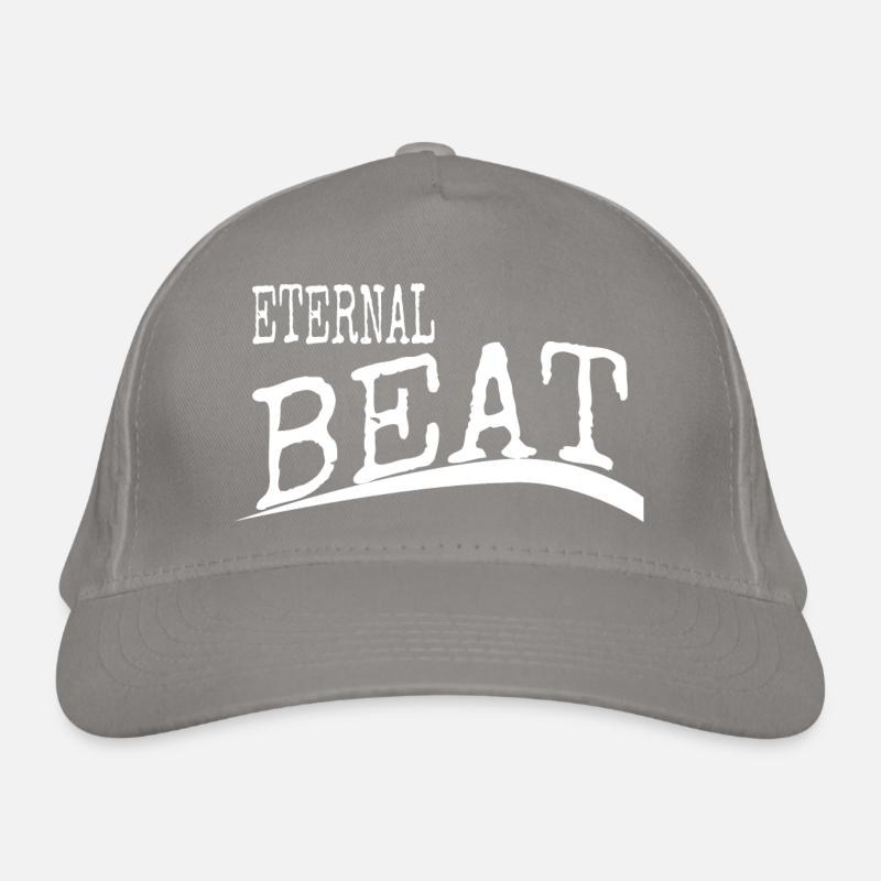 rhythmic movement jokes rhythm in nature Bio-Baseballkappe