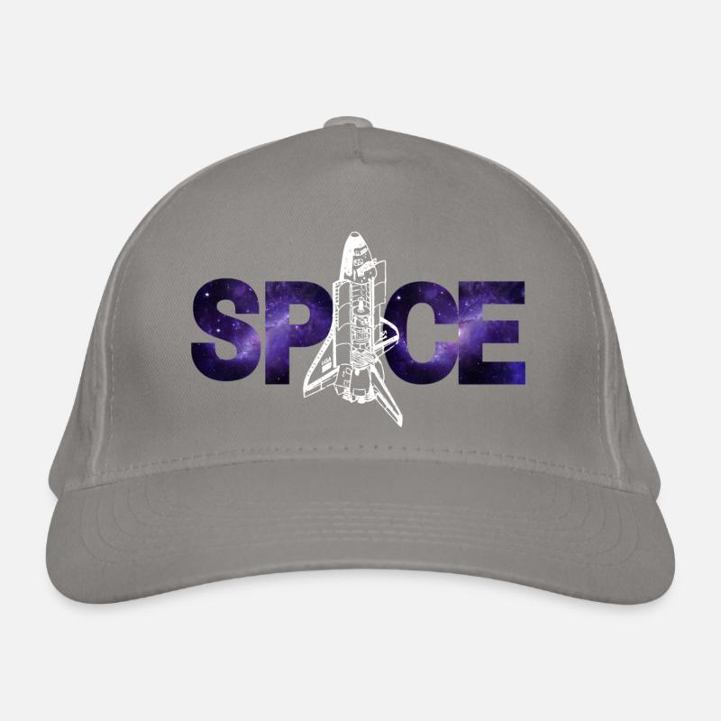 Space Bio-Baseballkappe