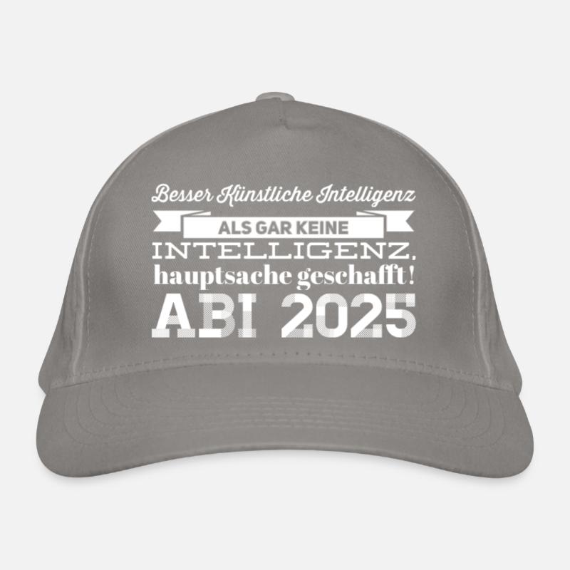 Bio-Baseballkappe