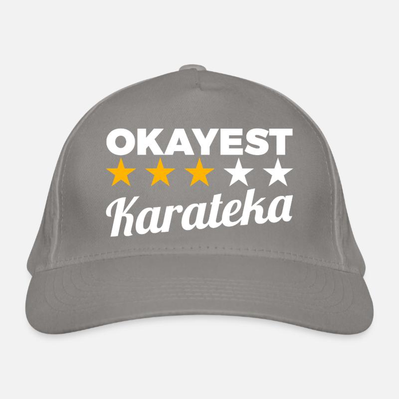Bio-Baseballkappe