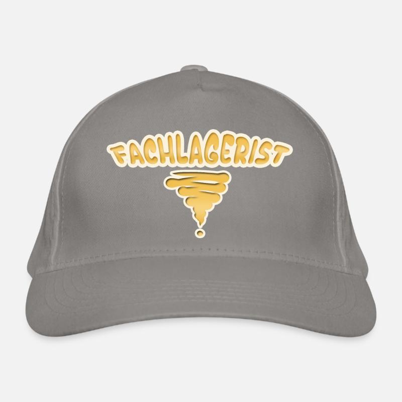 Gift for warehouse specialist Organic Baseball Cap