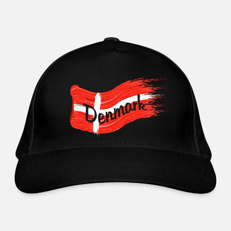 Casquette classique bio
