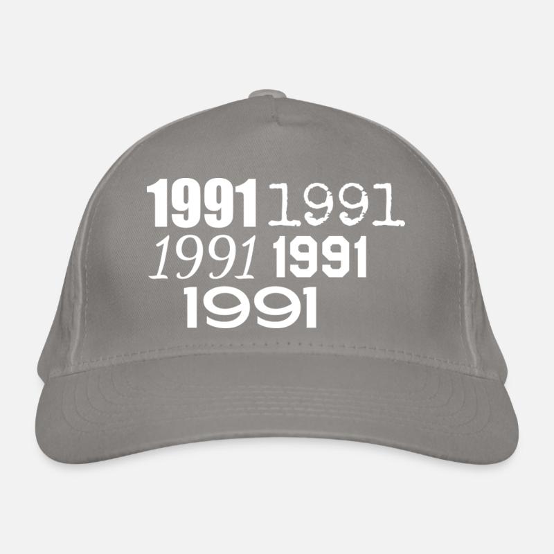 Organic Baseball Cap