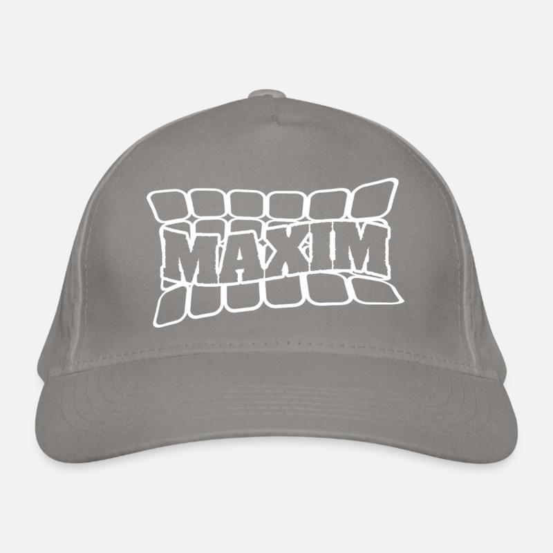 Bio-Baseballkappe
