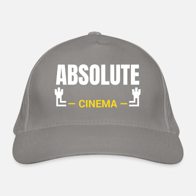 Bio-Baseballkappe