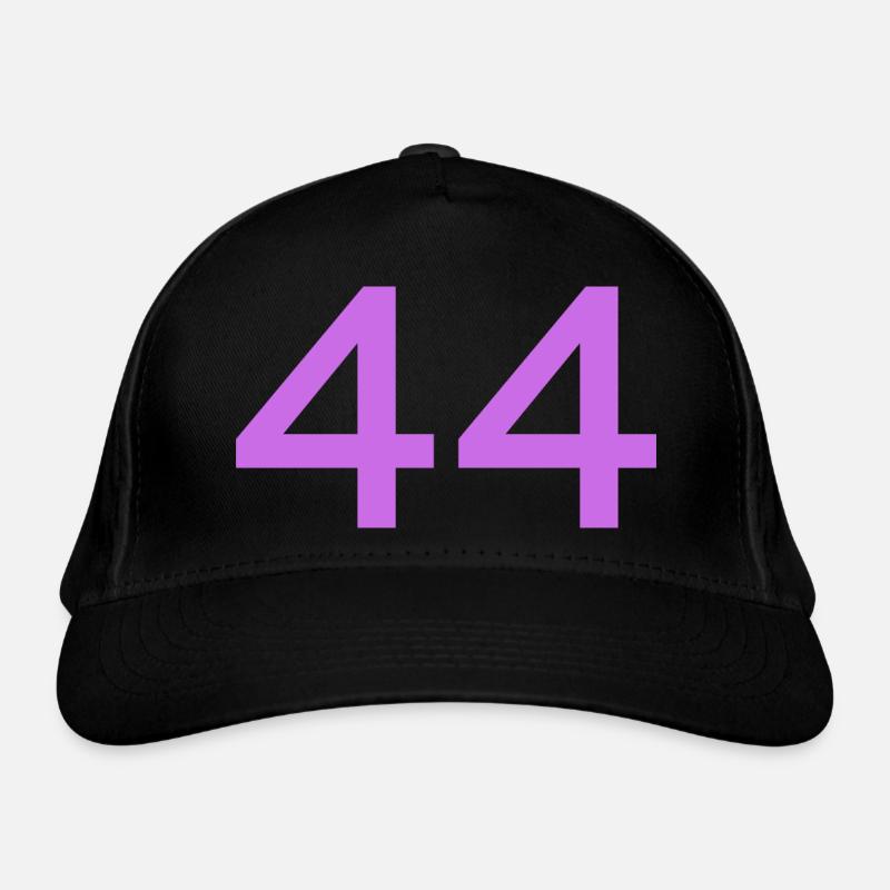 Bio-Baseballkappe
