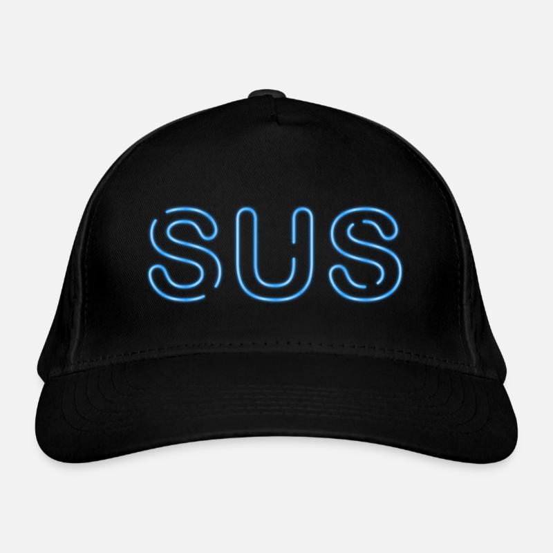 Sus - Parole jeunesse Casquette classique bio