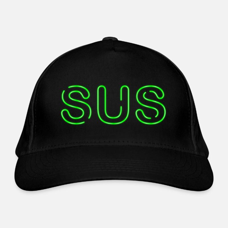 Sus - Parole jeunesse Casquette classique bio