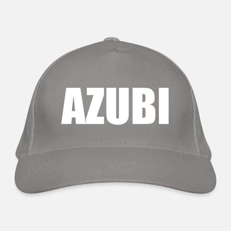 Azubi Bio-Baseballkappe
