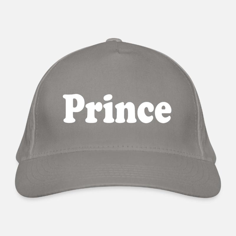 Prince Organic Baseball Cap