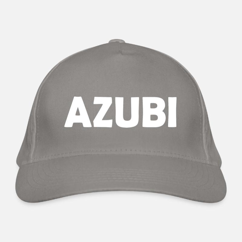 Azubi Bio-Baseballkappe