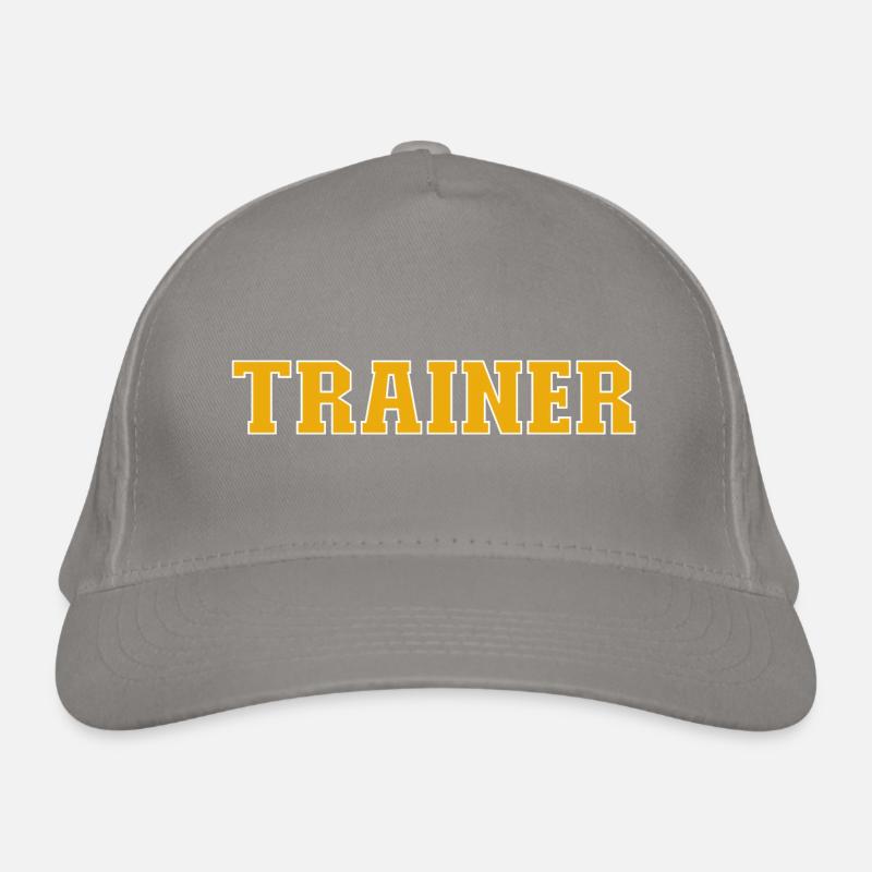 Coach Organic Baseball Cap