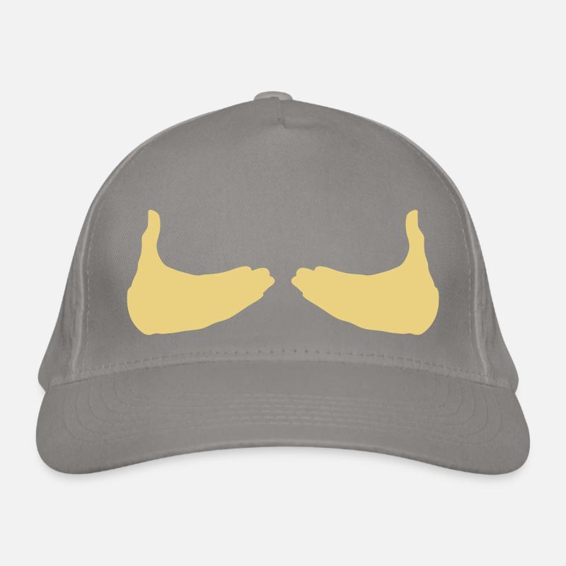 Bio-Baseballkappe