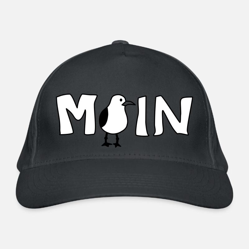 Bio-Baseballkappe