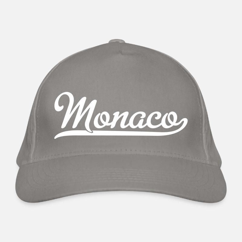 Monaco Organic Baseball Cap