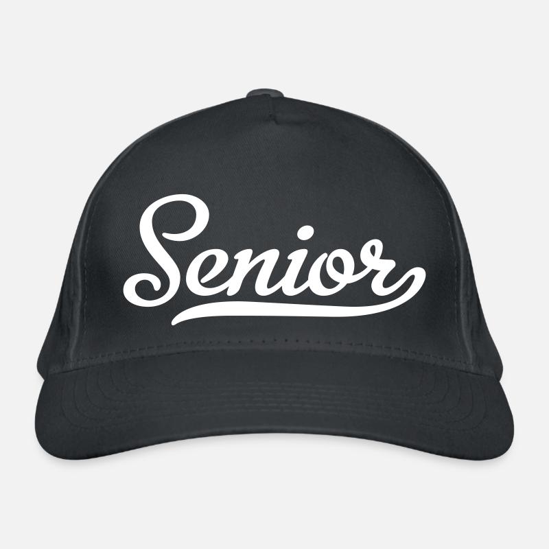 Senior Bio-Baseballkappe