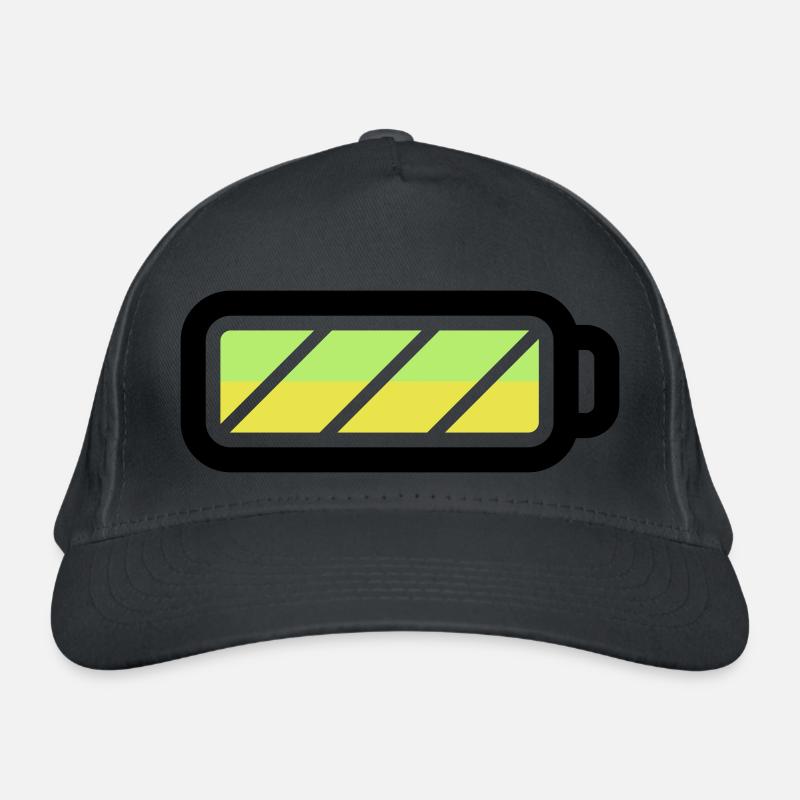 Bio-Baseballkappe