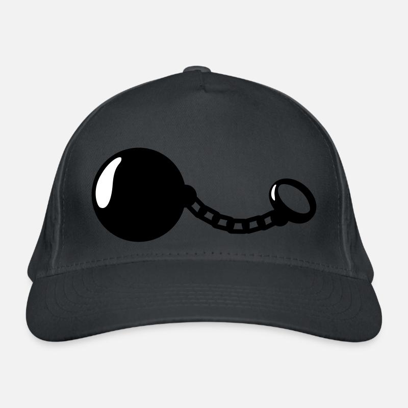 Prison Ball Casquette classique bio