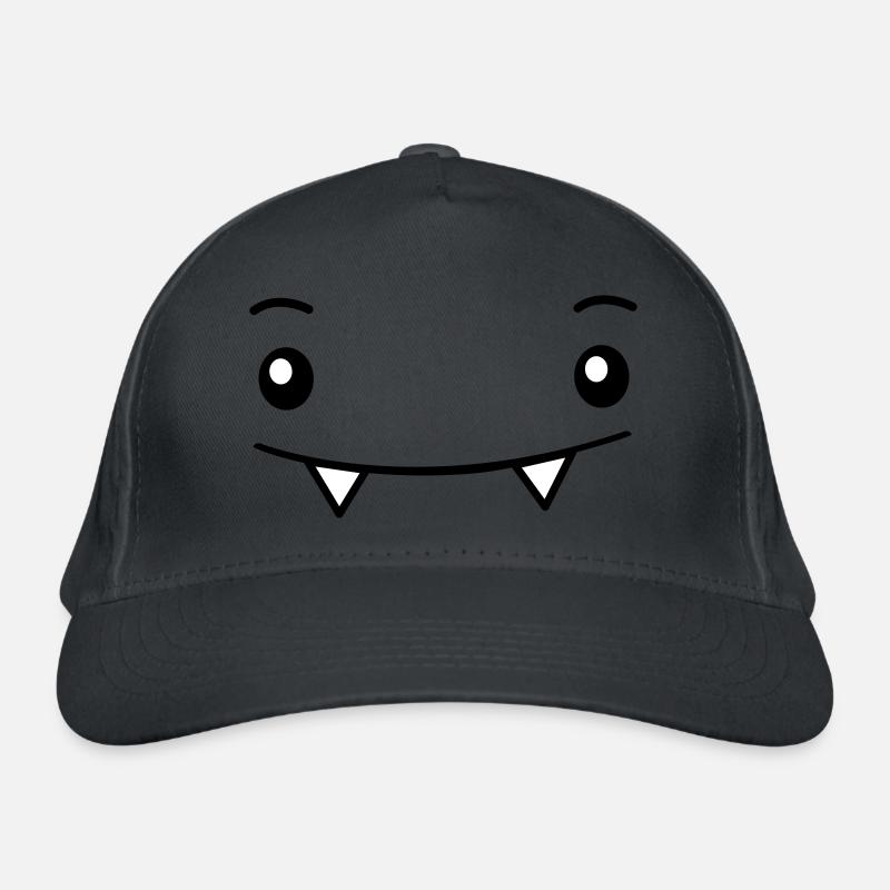 vampire Organic Baseball Cap