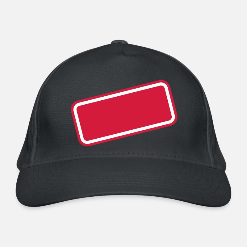 Sign Organic Baseball Cap