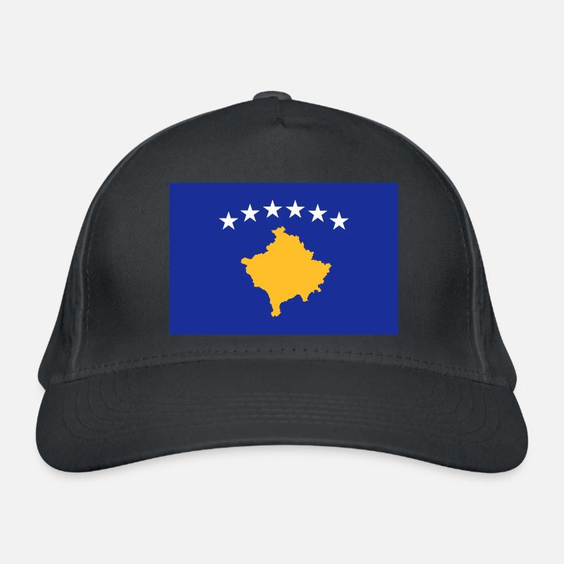 Kosovo Casquette classique bio