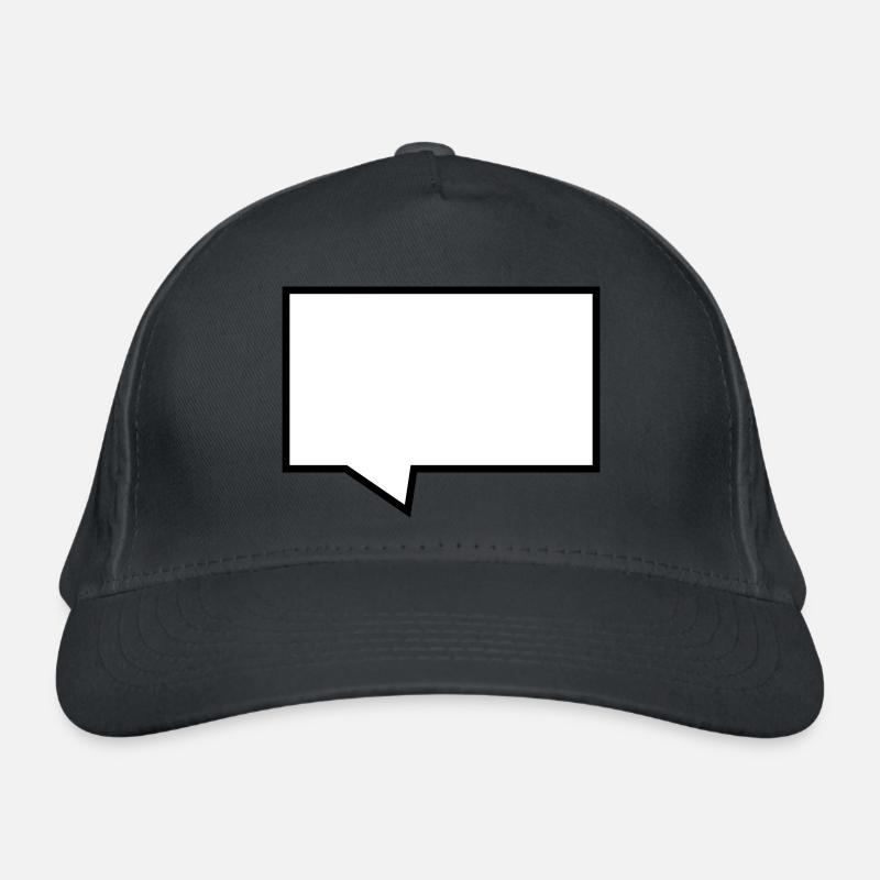 Bio-Baseballkappe