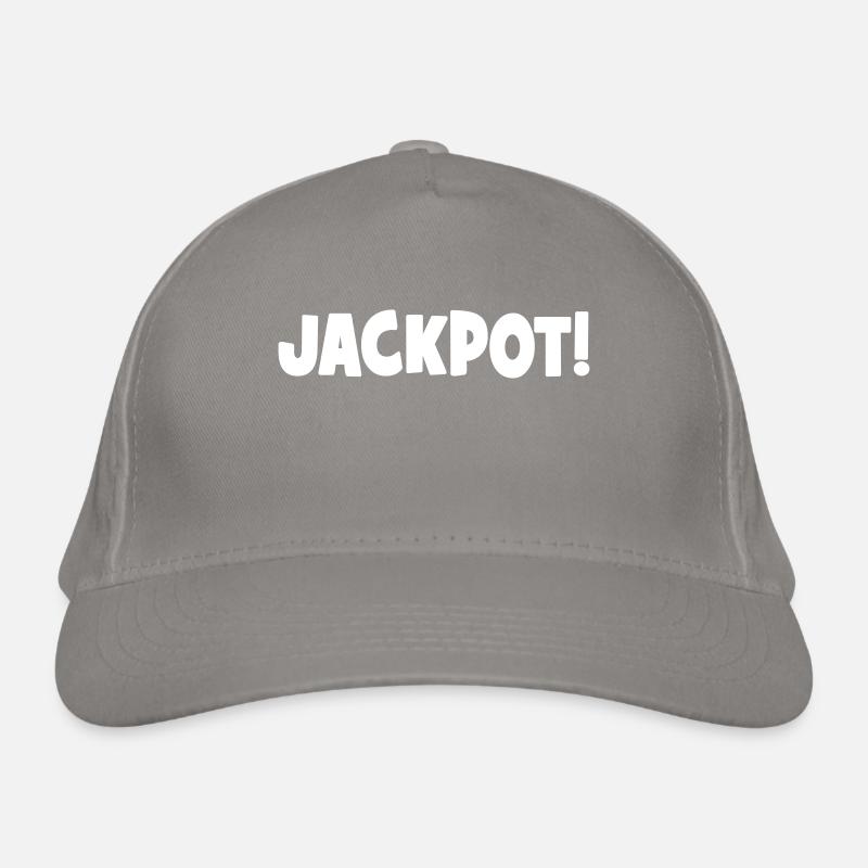 gros lot Casquette classique bio