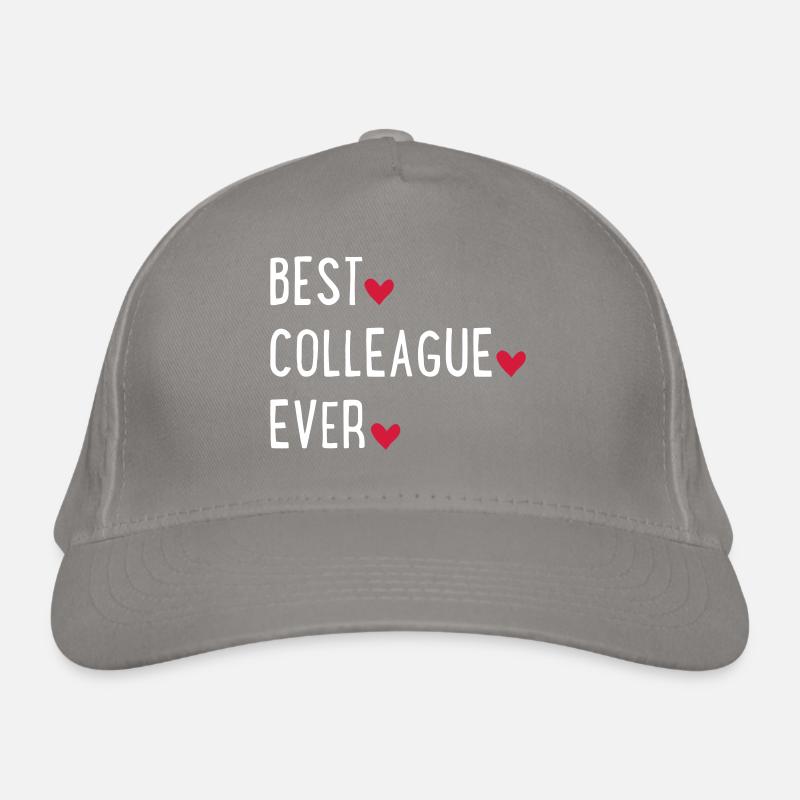 Casquette classique bio