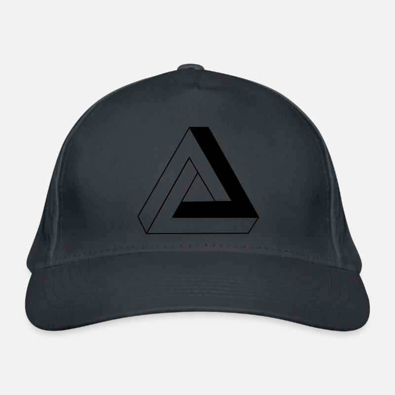tryangle Organic Baseball Cap