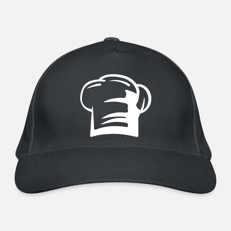 Toque - Casquette classique bio - gris graphite