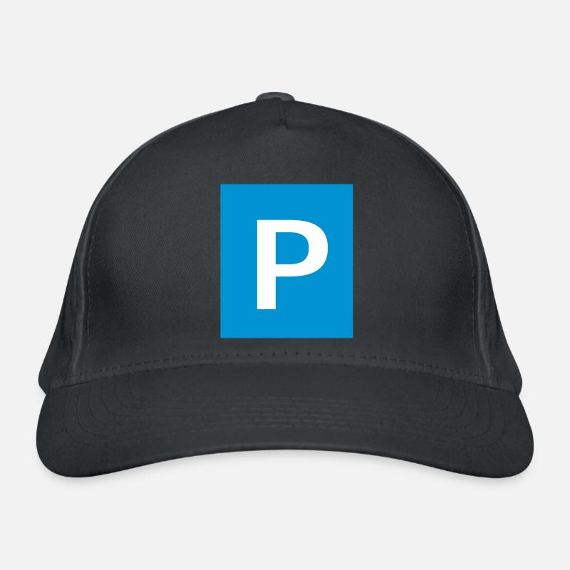 parken Bio-Baseballkappe