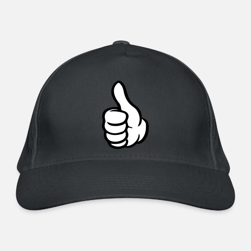 Bio-Baseballkappe