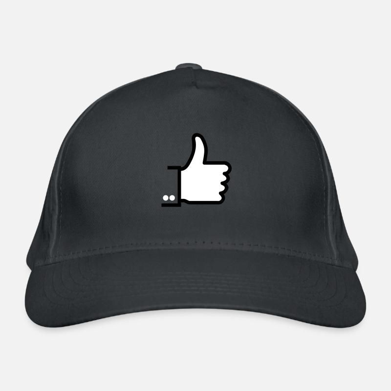 Bio-Baseballkappe