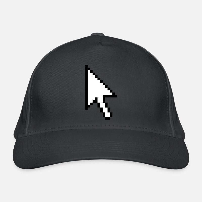 Mauszeiger Bio-Baseballkappe