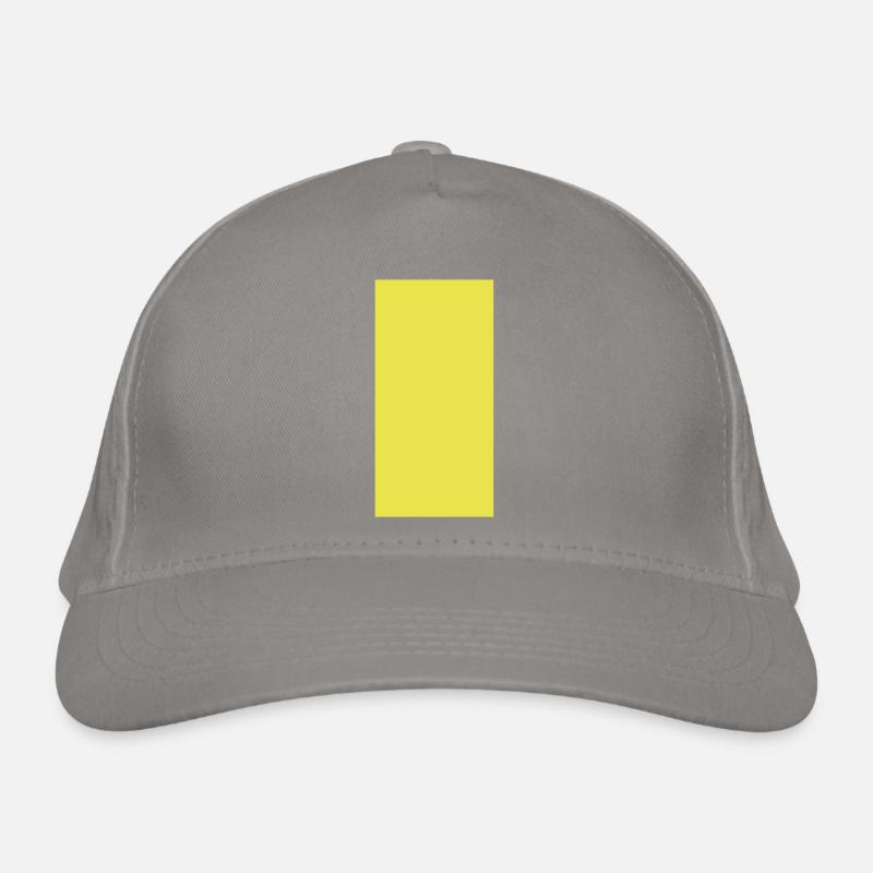 Casquette classique bio