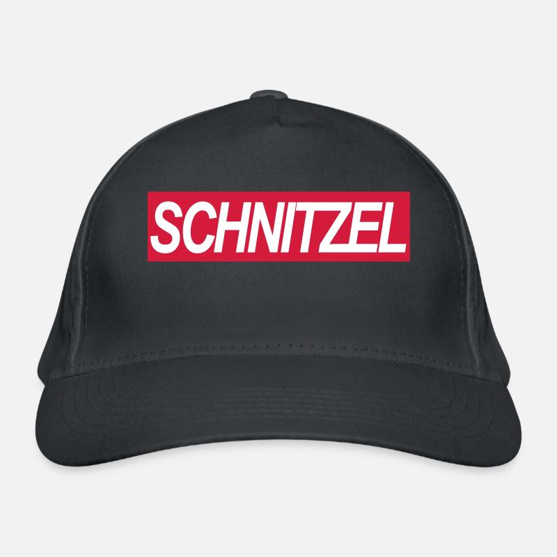 SCHNITZEL Bio-Baseballkappe
