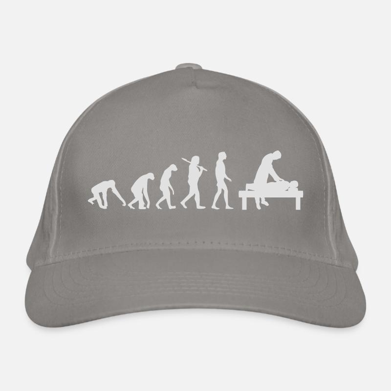 BURNOUT EVOLUTION Organic Baseball Cap