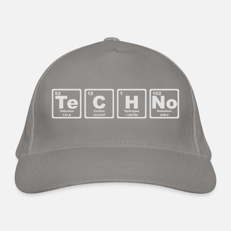 Bio-Baseballkappe