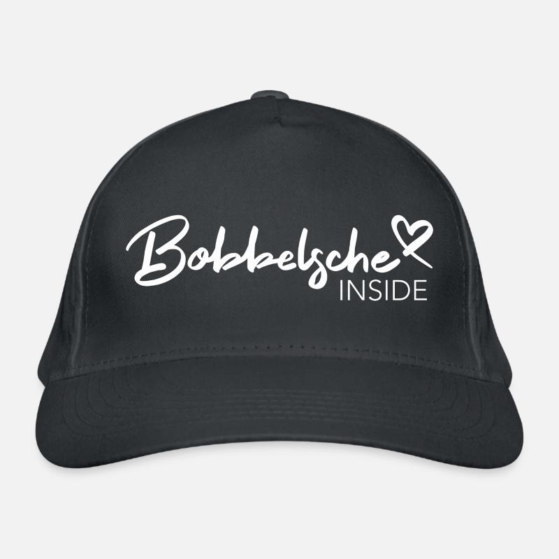 Bobbelsche Inside / Hessian / Baby Organic Baseball Cap
