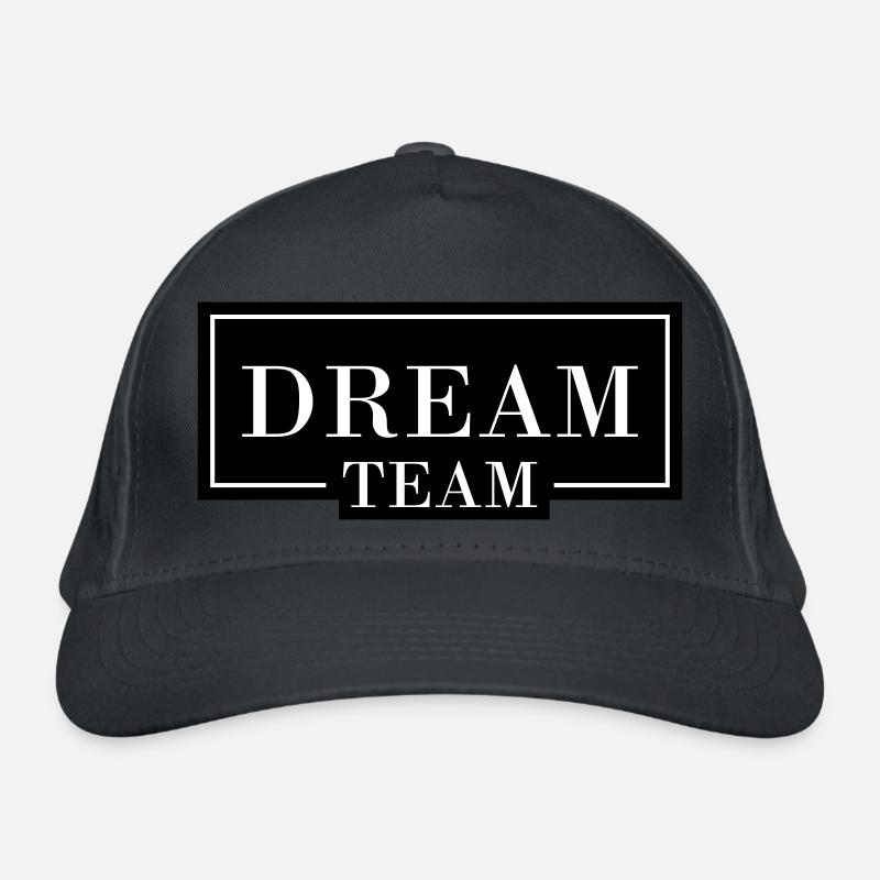 Casquette classique bio