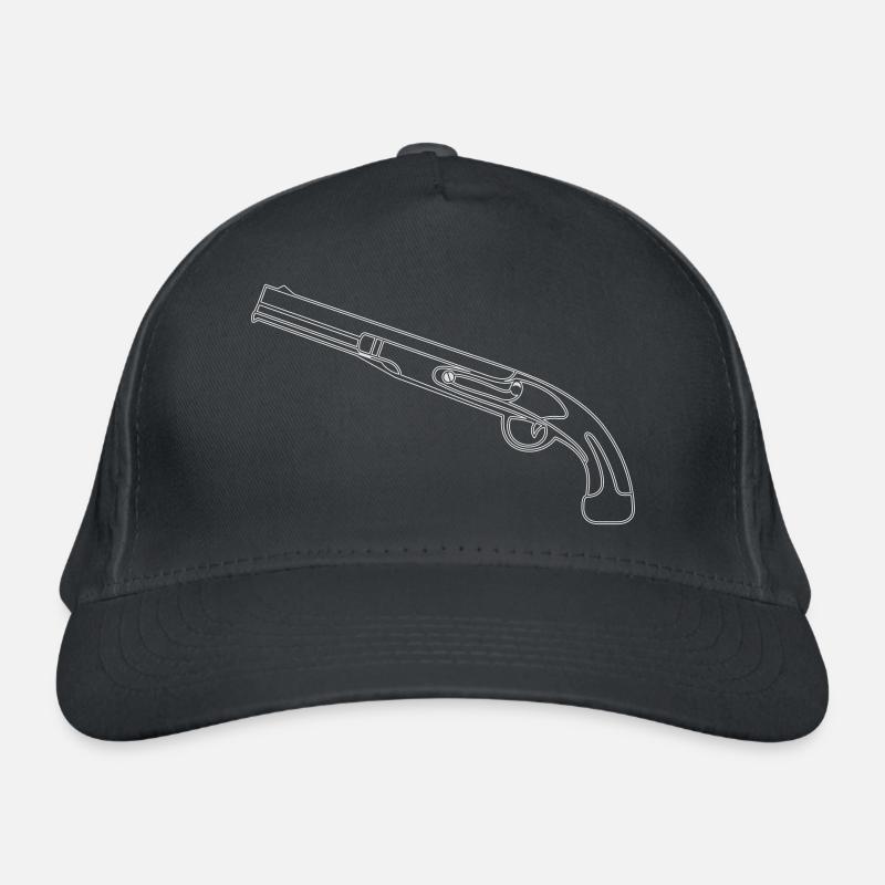 Bio-Baseballkappe