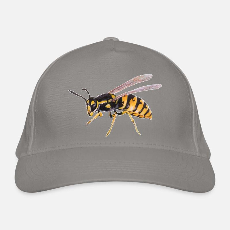 Bio-Baseballkappe