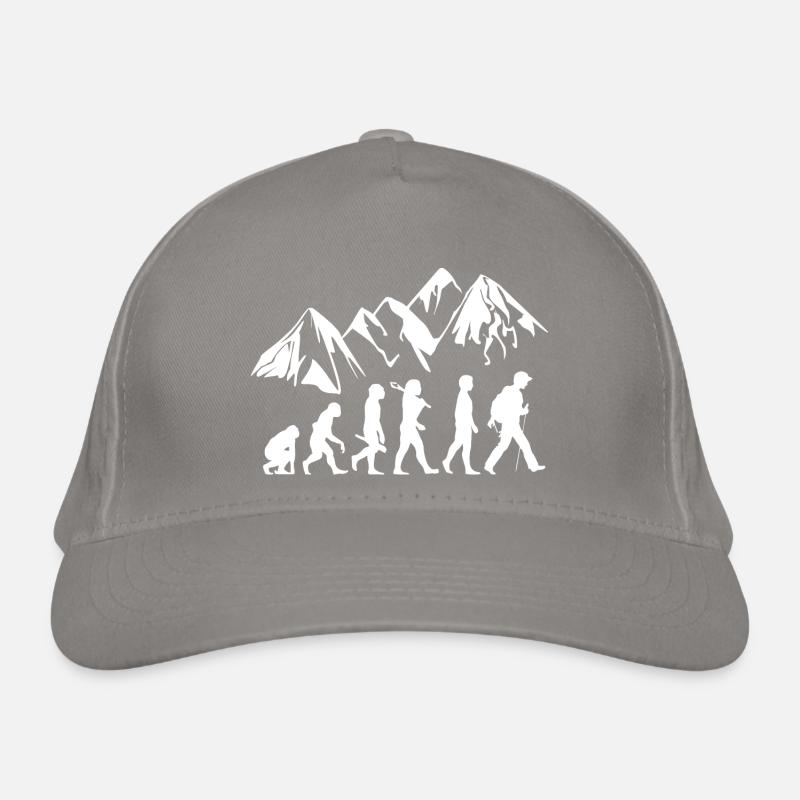 Wandern Evolution Bio-Baseballkappe
