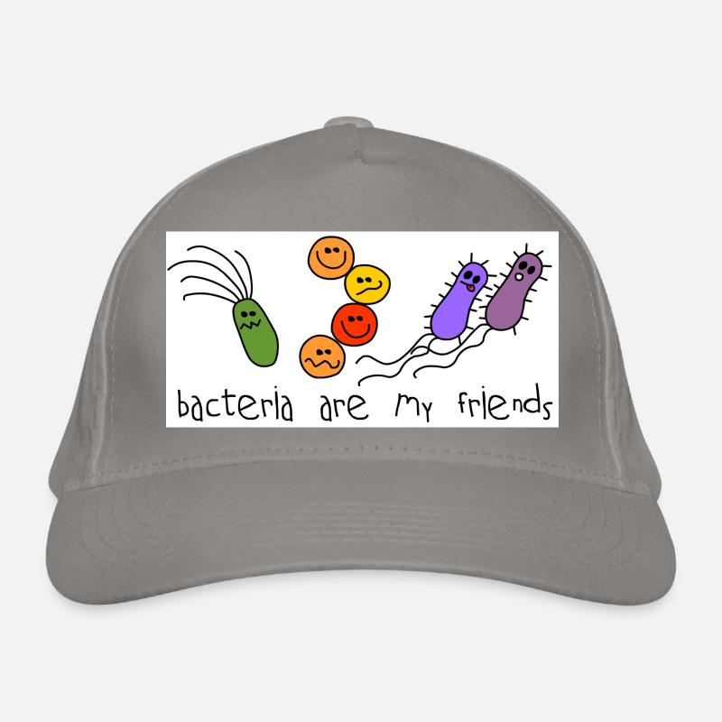 Bio-Baseballkappe