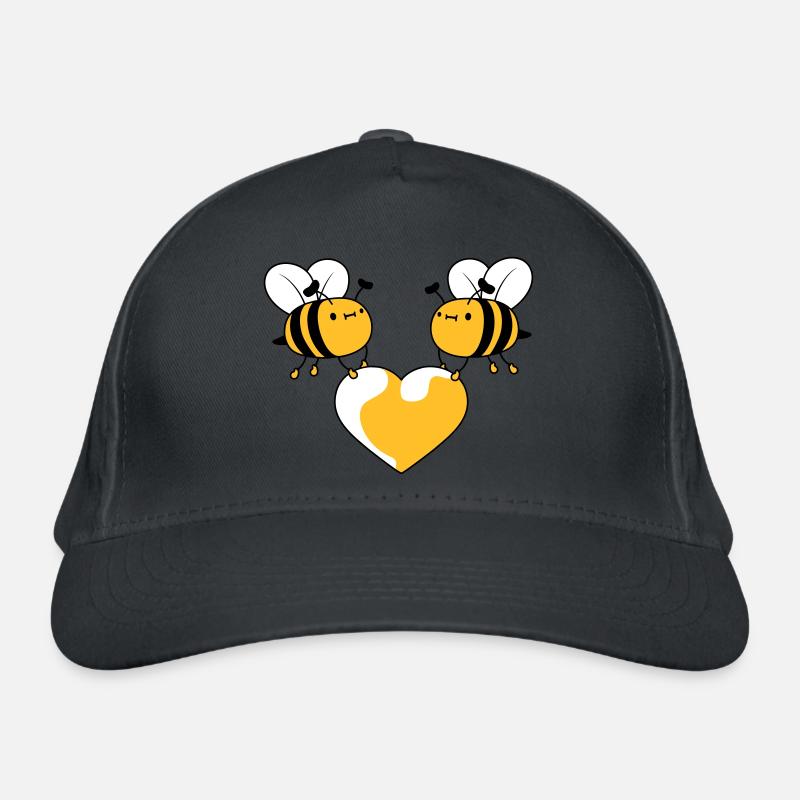 Casquette classique bio