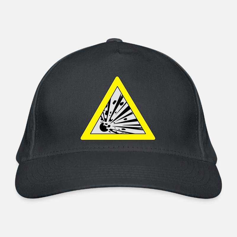 Bio-Baseballkappe